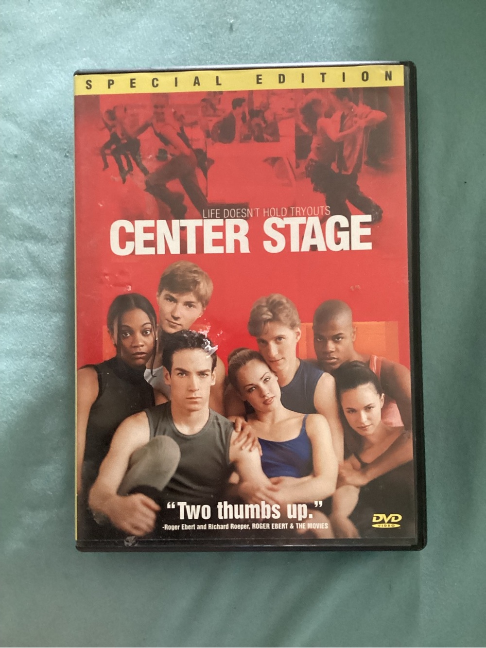 Center Stage DVD Special Edition
